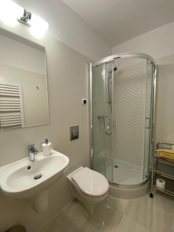 Apartamenty Krynica - Ul. Podgorna Luaran gambar