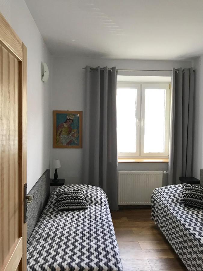 Apartamenty Krynica - Ul. Podgorna Luaran gambar