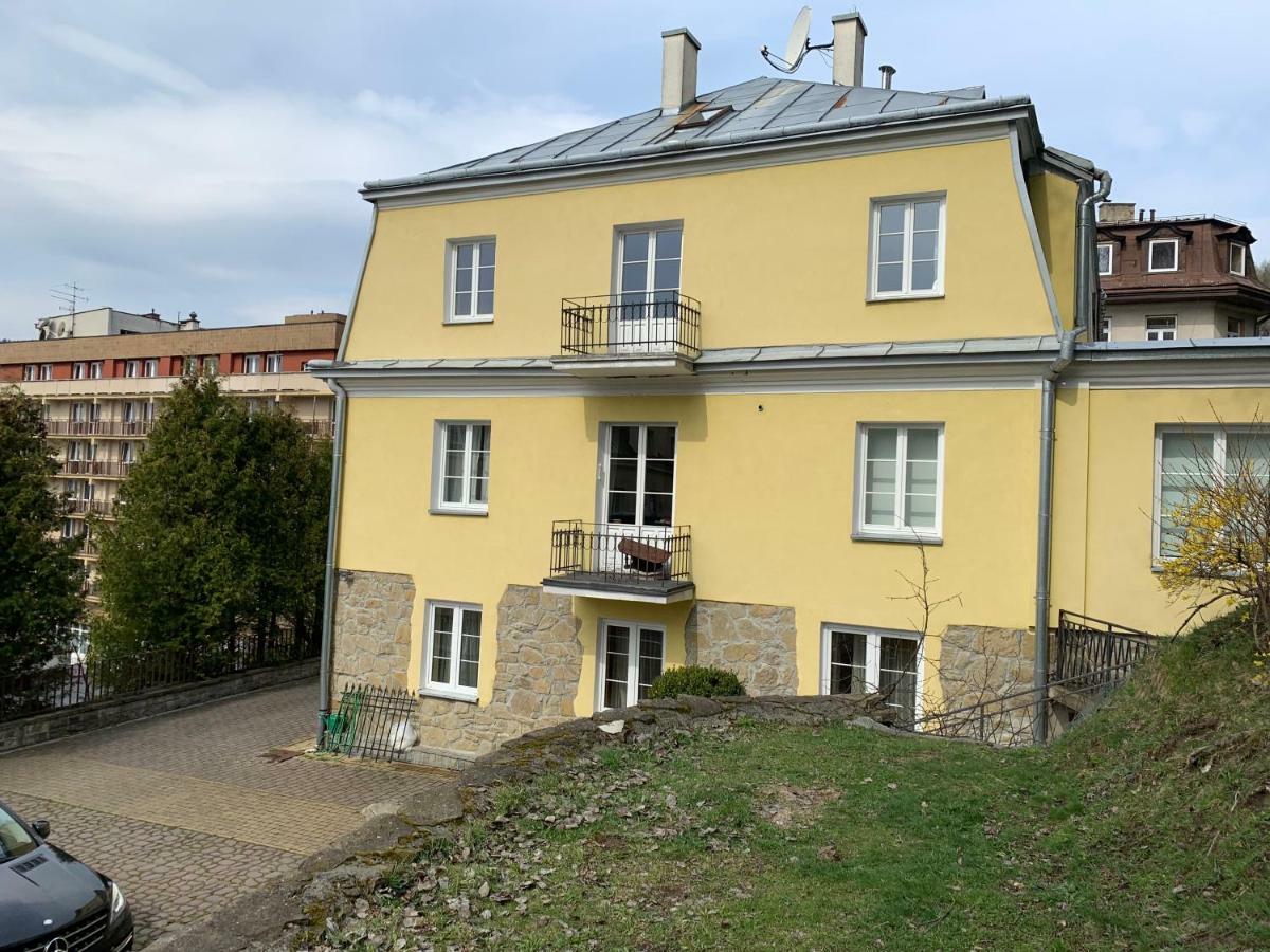 Apartamenty Krynica - Ul. Podgorna Luaran gambar